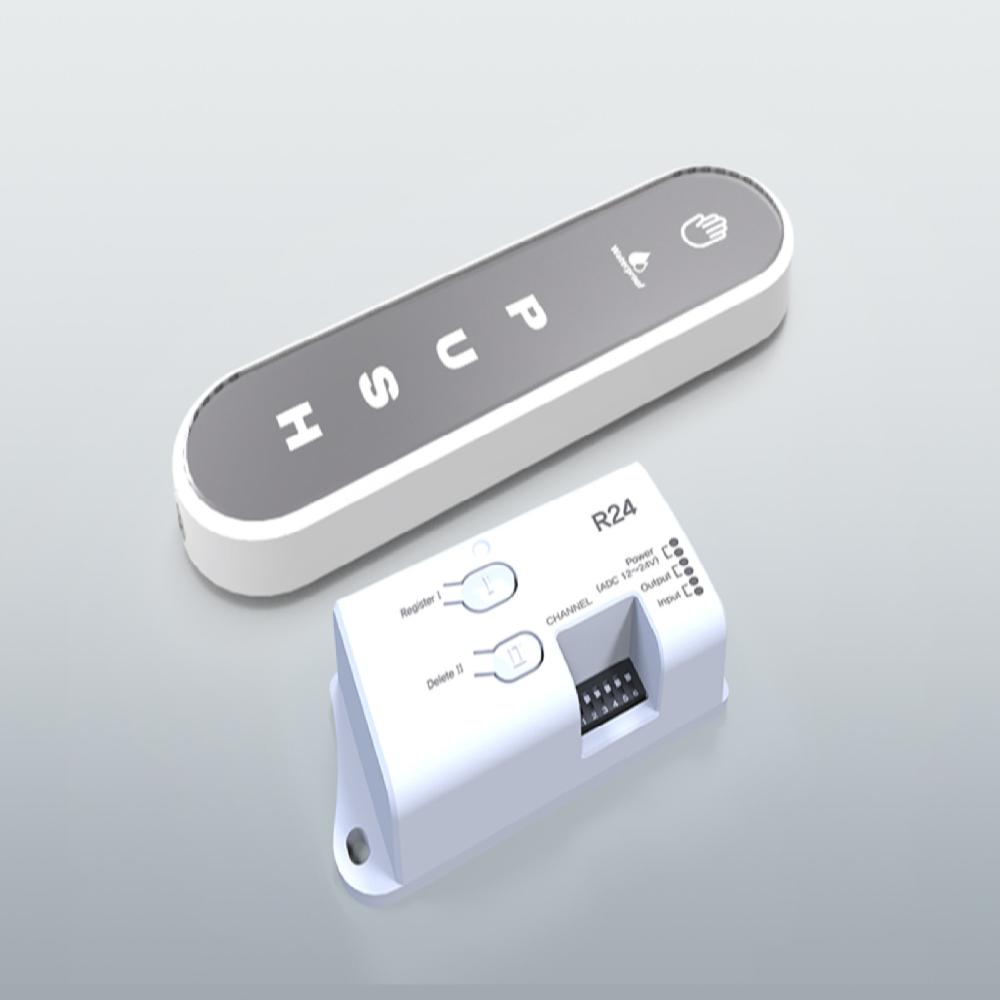 Receiver(2.4Ghz)