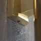 detail image3 No.1 cylinder, gold waterproof outer cylinder wall lamp