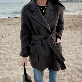 detail image3 UTMOST AUGUST ROBE HANDMADE COAT(short)