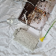 detail image1 [PinkBag] JADE Handmade Leather Mini Crossbodybag (7 Colors)