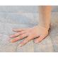 detail image5 Made in Korea Dust-Free Four Season Foldable Matt Topper Pad Super Single Size Allergy-Care