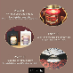 detail image4 HyunPeople Aroma Candle Candle Lantern Lamp Candle Stand Candle Warmer (Mono) black timer