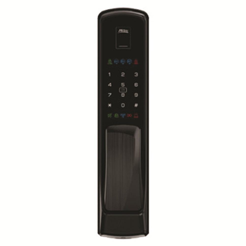 MilreK7-P70FS Smart Digital Door Lock Push Pull Smart Door Lock Fingerprint