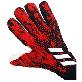 full image DODAM Wholesale Manufacturer Football Gloves Training Soccer Sports Best Goalkeeper Latex Gloves Soc