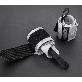 detail image2 DODAM Fitness Cross Fit Safety Wrist Wraps Custom Logo Adjustable Wrist Support Weightlifting Wristb