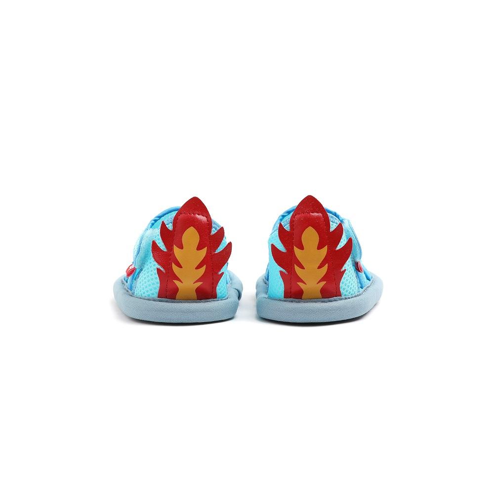 'Run Run' Indoor Noise Reducing Slippers