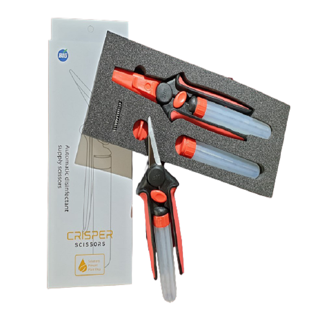 CRISPER Scissors