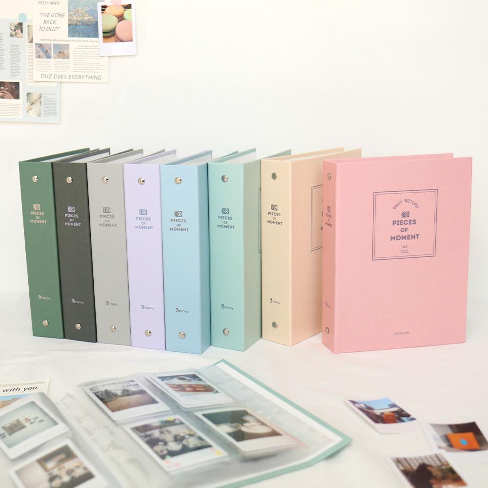 B FANCY Polaroid Album