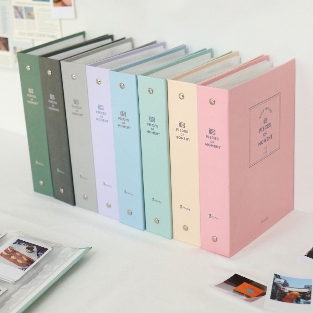 B FANCY Polaroid Album