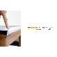 detail image1 Edge Soft Bumper Strip (43”/1.1M 2Pcs Clear) Transparent  Furniture Corner Soft Bumper Guards