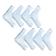 full image Corner Guards Protector, Safe Soft PVC Corner Bumper Cushion Corner Edge Protector