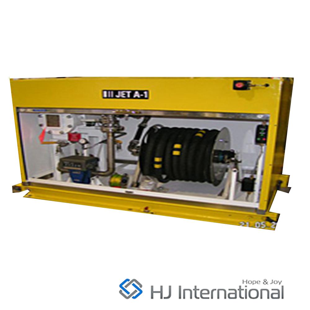 Heli fueling system