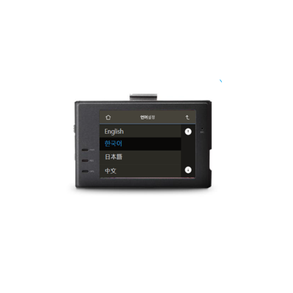 DASH CAM ACRUX