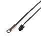 full image Surface Temperature Sensor NTC 10K(R25) 3435K for Water Purifier