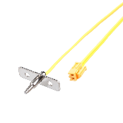 Hot Water Temperature Sensor NTC 10.74K(R25) 3450K for Water Purifier