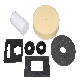 full image PE / PU FOAM