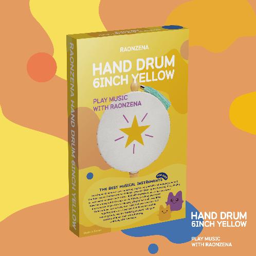 HAND DRUM RA800R