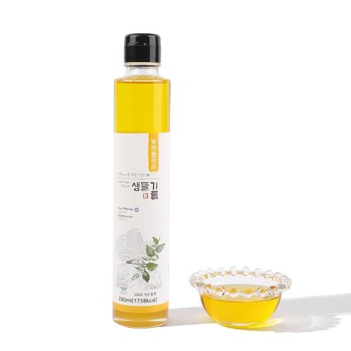 [Nongbu Plus] extra-virgin Perilla oil