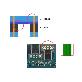 detail image2 Unbalance Rigid Flexible (FPCB+FR4) Double Side manufacturing spec. [FPCB S/S]