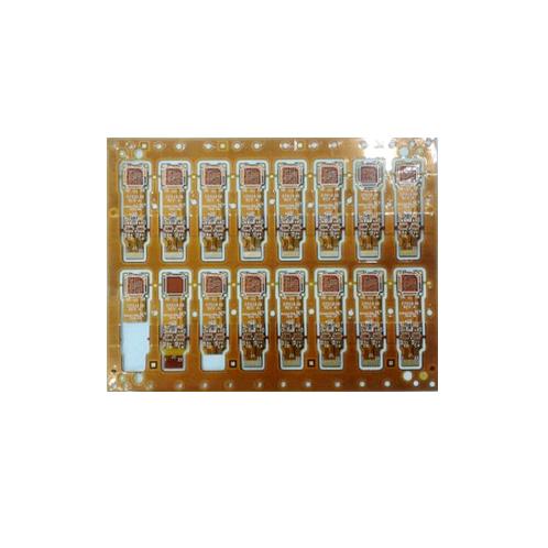 Button Cu Plating manufacturing spec. [FPCB D/S]