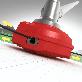 detail image1 4 string trimmer head - Fourwigns