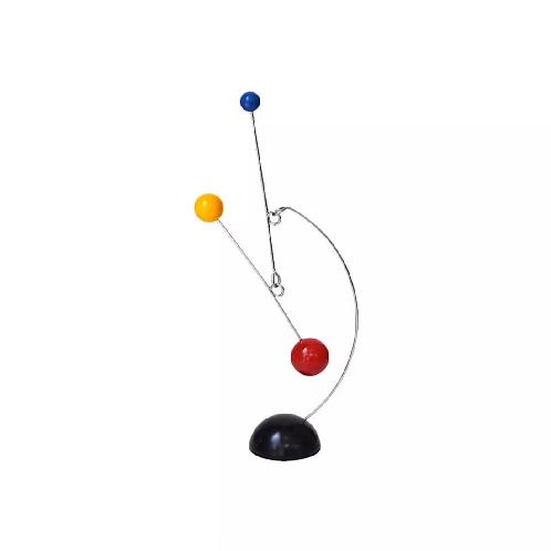 Colorball Desk Mobile | WORTHWHILE, Mobile, Desk Mobile, Colorball Desk Mobile, interior accessory