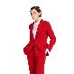 full image ONE BUTTON SINGLE SUIT