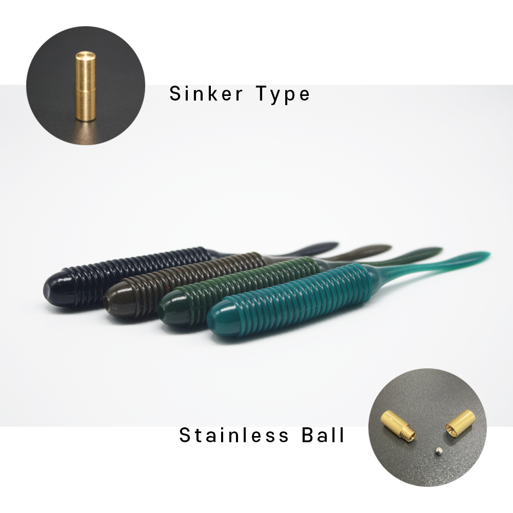 E.O Soft Bait Lure