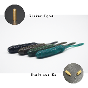 E.O Soft Bait Lure