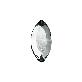 full image Rhinestone Boat Shape