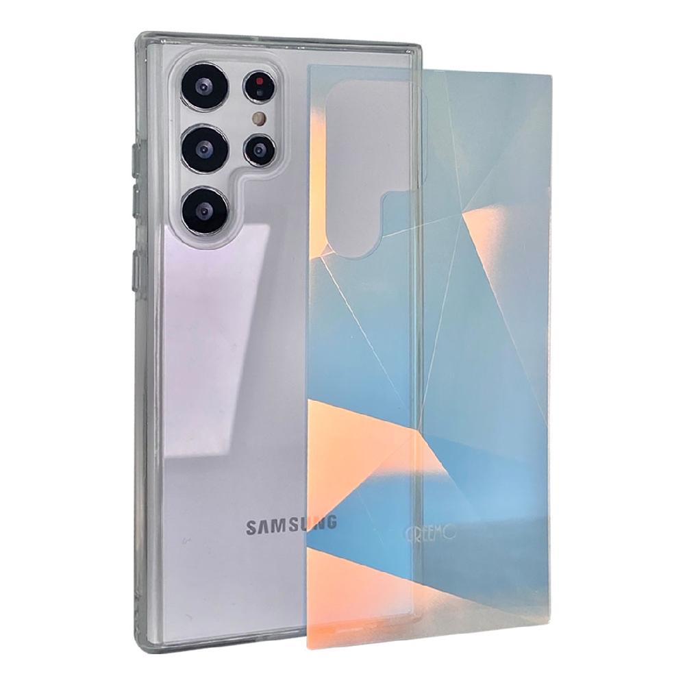 GREEMO Phone Case (Model : Galaxy S22 Standard)