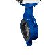 detail image2 Pneumatic Butterfly Valve TA-SB