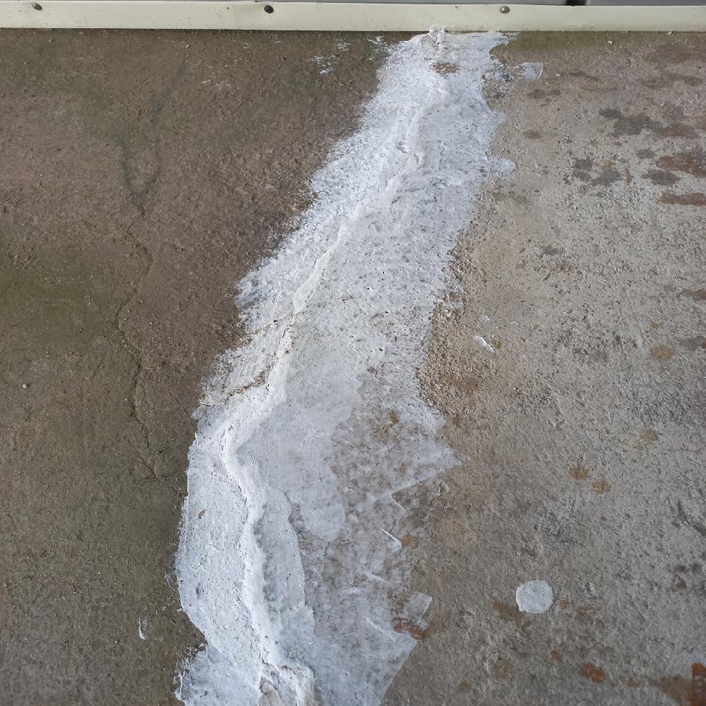 Crack Repair Agent