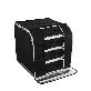full image Coms Portable Mini Shooting Studio (Medium) 60x60