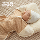 detail image2 ccoccozam organic swaddle single