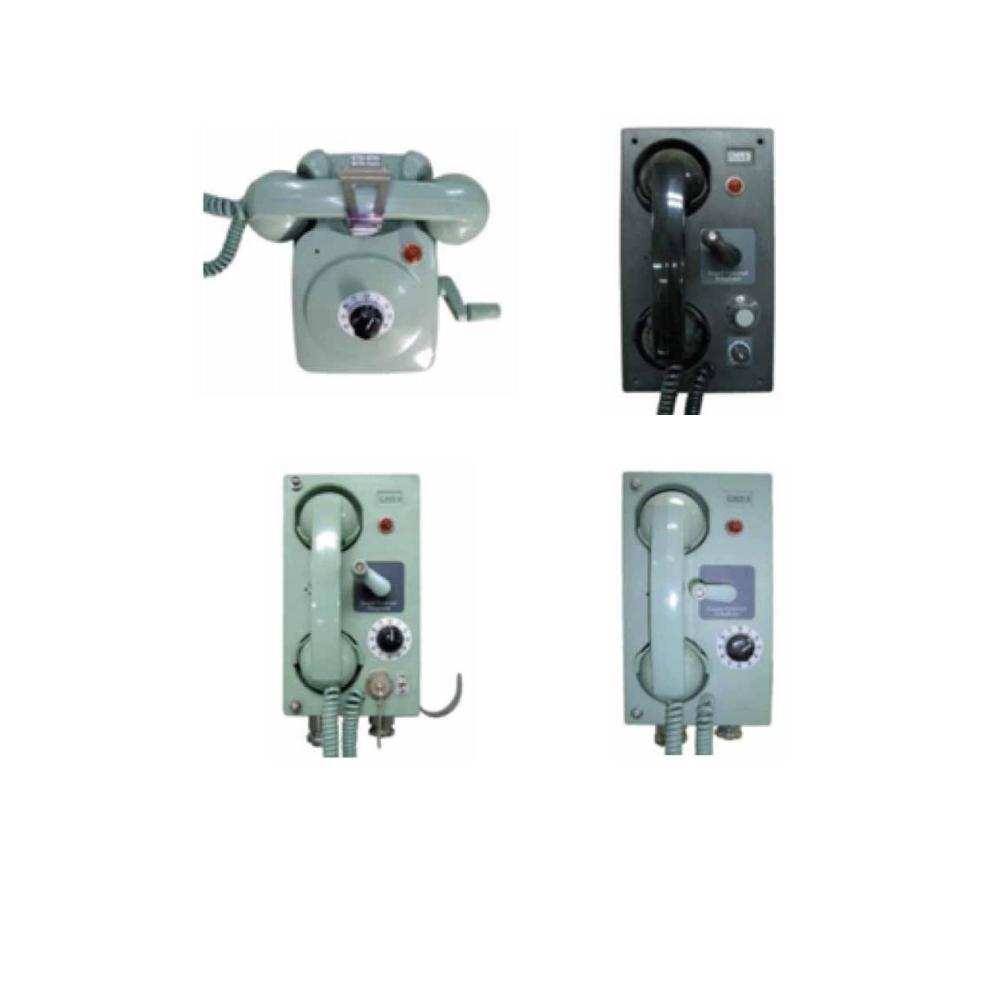 marine telephone system