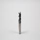 detail image1 Carbide Coated Endmill for General hardness Steel