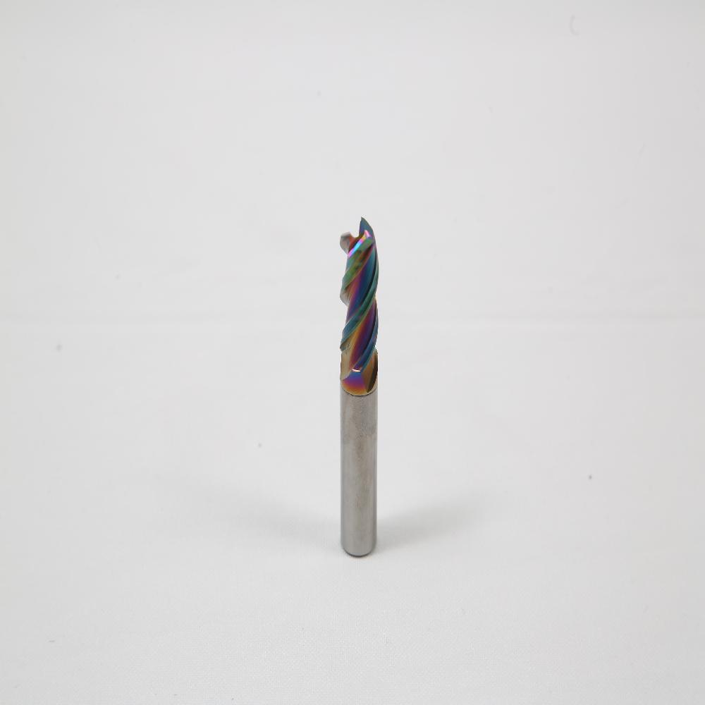 Carbide Coated Endmill for General hardness Steel