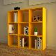 detail image4 CUBICS5 Bookcase, Bookstand, modular furniture