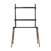 [EDGEWALL] TV stand Edge4 Floor easel bracket 50-75inch and Max 50kg