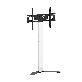 detail image2 [EDGEWALL] TV stand EdgeL Floor ultra slim wall bracket 32-65inch and Max 30kg