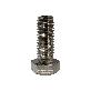 detail image4 25Qty 1/2*1 1/2" UNC13   HEX TAP BOLT SCREW