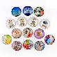 detail image1 Korean Folk Art Crystal Magnet paperweight for refrigerator, whiteboard, home, office, gift