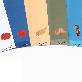 detail image5 Korean Folk Art Envelope for cash, vouchers, letters and gifts, New Year, birthdays and celebrations