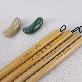 detail image5 Korean Folk Art Quality Natural Wool Barim Shading Brush for Asian folk art, calligraphy, watercolor