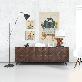 detail image2 Korean Folk Art Frameless Art Print, minhwa drawing Korean art poster for home deco_'Gimyeongsogwado