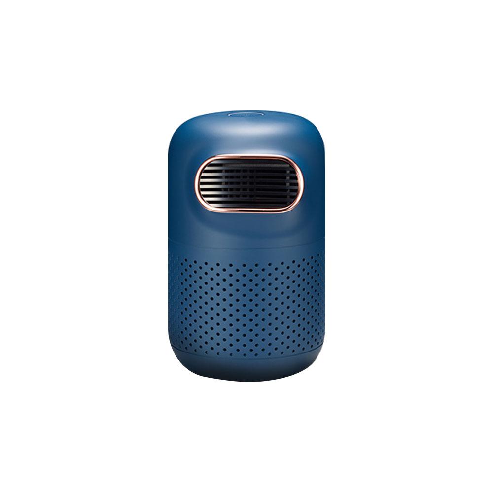 Roba Mini Air Purifier Cup Holder Type Car Smoke Dust Automobile H13 HEPA Filter