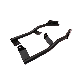 detail image1 Motorcycle Rear Bracket Carrier Luggage Rack for BMW c400x All Year