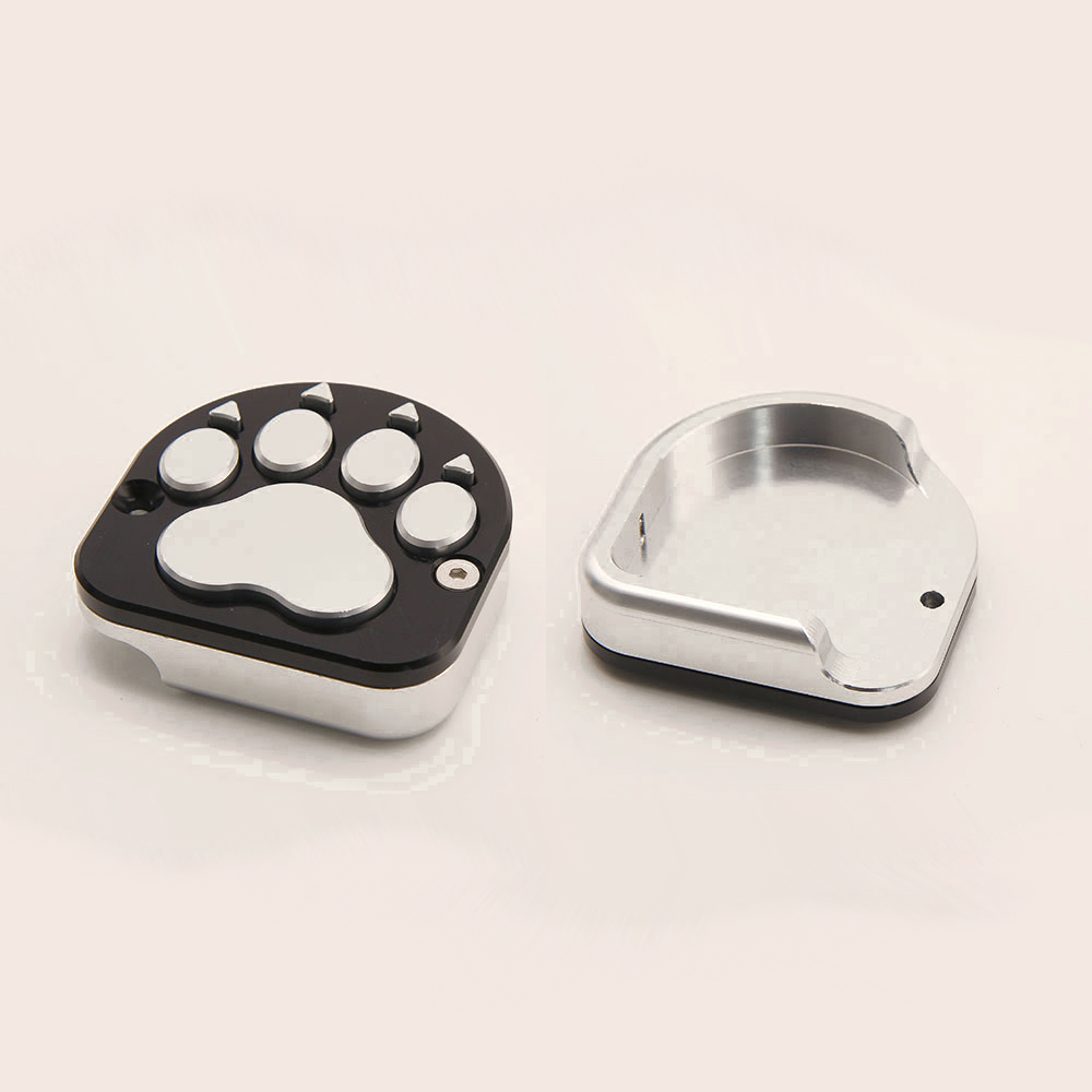 Honda Super cub 110 Foot Brake Pedal Bear Paw Clip Set (-2020)