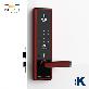 detail image1 Smart Digital Door Lock BABA-8200 (3-way) 7 Colors Keypad Keyless Entry Code